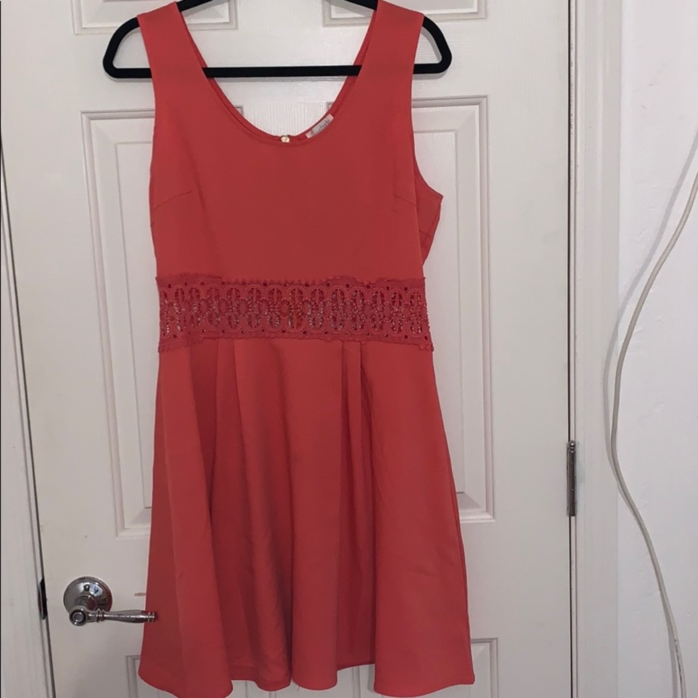charming charlie dress